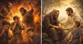 43. O Deus que pune, o Deus que perdoa 43. O Deus que pune, o Deus que perdoa