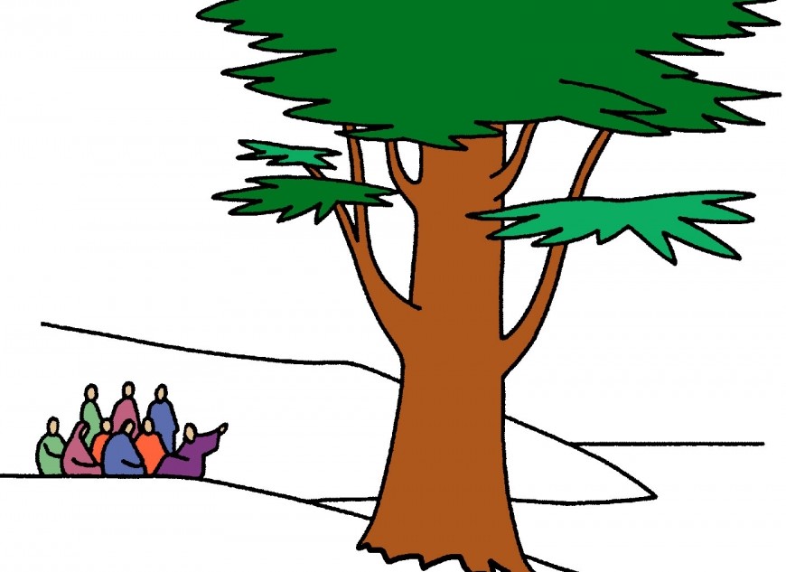 568. REFLEXÃO PARA O 27º DOMINGO DO TEMPO COMUM – Lc 17,5-10 (Ano C) 568. REFLEXÃO PARA O 27º DOMINGO DO TEMPO COMUM – Lc 17,5-10 (Ano C)