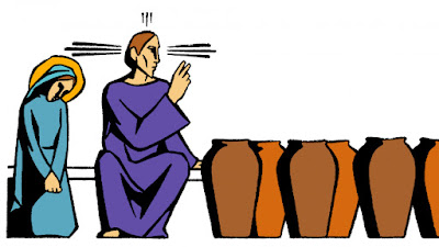 569. REFLEXÃO PARA A SOLENIDADE DA BEM-AVENTURADA VIRGEM MARIA DA CONCEIÇÃO APARECIDA – Jo 2,1-11 569. REFLEXÃO PARA A SOLENIDADE DA BEM-AVENTURADA VIRGEM MARIA DA CONCEIÇÃO APARECIDA – Jo 2,1-11