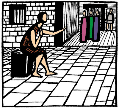 578. REFLEXÃO PARA O 3º DOMINGO DO ADVENTO – Mt 11,2-11 (Ano A) 578. REFLEXÃO PARA O 3º DOMINGO DO ADVENTO – Mt 11,2-11 (Ano A)