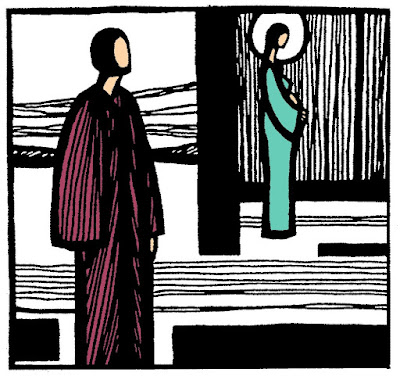 579. REFLEXÃO PARA O 4º DOMINGO DO ADVENTO – Mt 1,8-24 (Ano A) 579. REFLEXÃO PARA O 4º DOMINGO DO ADVENTO – Mt 1,8-24 (Ano A)