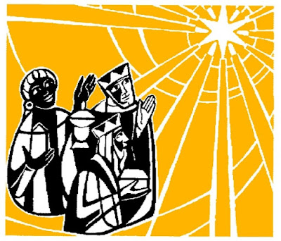 581. REFLEXÃO PARA A SOLENIDADE DA EPIFANIA DO SENHOR – Mt 2,1-12 581. REFLEXÃO PARA A SOLENIDADE DA EPIFANIA DO SENHOR – Mt 2,1-12