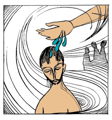 582. REFLEXÃO PARA A FESTA DO BATISMO DO SENHOR – Mt 3,13-17 (Ano A) 582. REFLEXÃO PARA A FESTA DO BATISMO DO SENHOR – Mt 3,13-17 (Ano A)