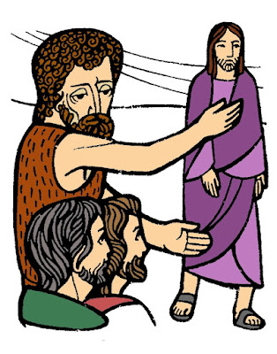 583. REFLEXÃO PARA O 2º DOMINGO DO TEMPO COMUM – Jo 1,29-34 (Ano A) 583. REFLEXÃO PARA O 2º DOMINGO DO TEMPO COMUM – Jo 1,29-34 (Ano A)