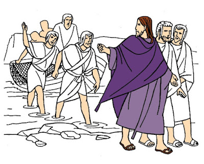 584. REFLEXÃO PARA O 3º DOMINGO DO TEMPO COMUM – Mt 4,12-23 (Ano A) 584. REFLEXÃO PARA O 3º DOMINGO DO TEMPO COMUM – Mt 4,12-23 (Ano A)