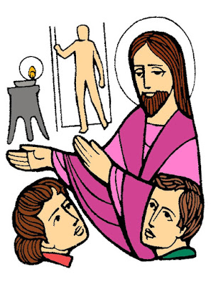 586. REFLEXÃO PARA O 5º DOMINGO DO TEMPO COMUM – Mt 5,13-16 (Ano A) 586. REFLEXÃO PARA O 5º DOMINGO DO TEMPO COMUM – Mt 5,13-16 (Ano A)