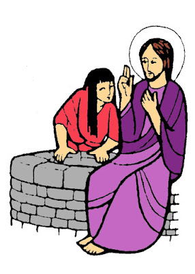 REFLEXÃO PARA O 3º DOMINGO DA QUARESMA – Jo 4,5-42 (ANO A) REFLEXÃO PARA O 3º DOMINGO DA QUARESMA – Jo 4,5-42 (ANO A)